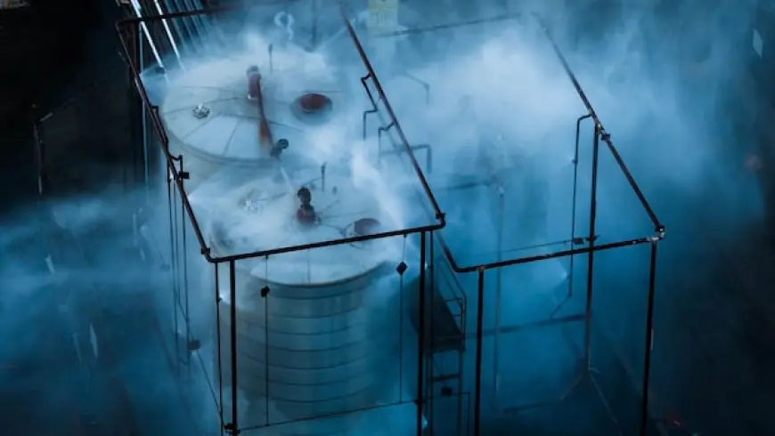 California governor declares state of emergency due to overheating chemical tank