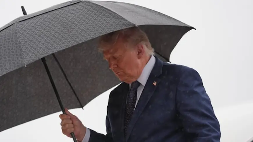 Deal with Iran to reopen Strait of Hormuz 'largely negotiated,' Trump says