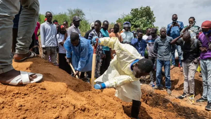 Congo's Ebola outbreak complicated by aid cuts, armed rebels and anger