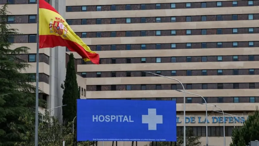 Spanish passenger from the MV Hondius cruise ship tests positive for hantavirus