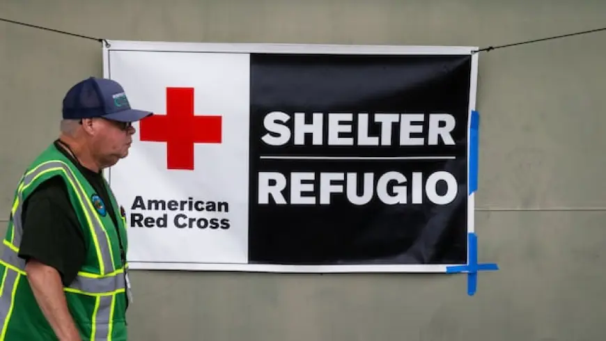 Evacuation order lifted for some Californians living near damaged chemicals tank
