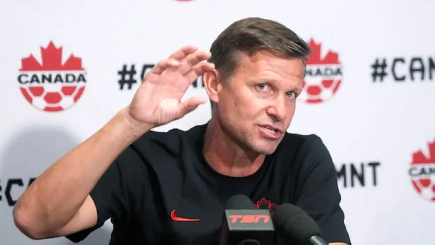 Canada's World Cup team is training in the U.S. Why?