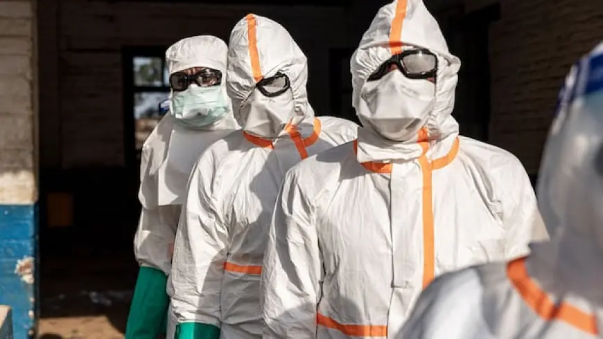 'Race against time' to contain Ebola outbreak in central Africa