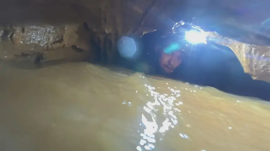 Rescuers in Laos race to reach villagers trapped in flooded cave