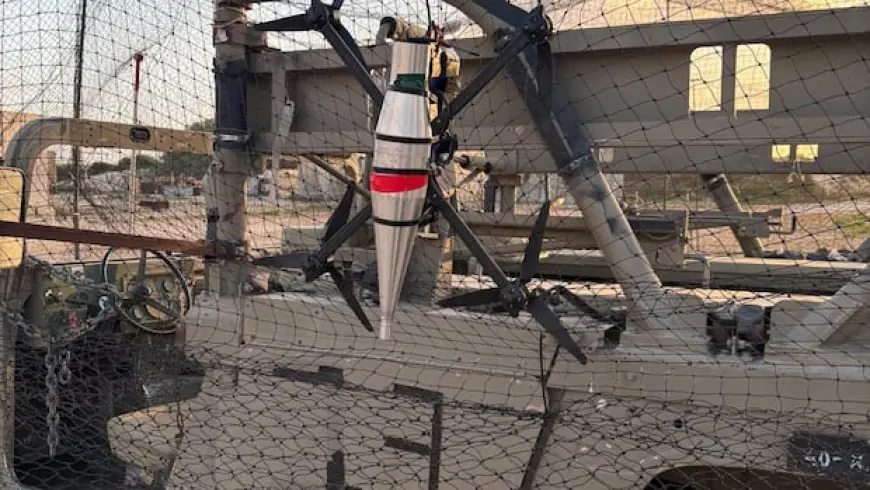 Hezbollah’s cheap, easy-to-get drones have Israeli soldiers diving for cover