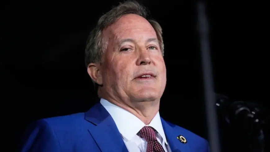 Trump's scandal-plagued pick wins Texas Senate primary run-off — and Democrats see an opening