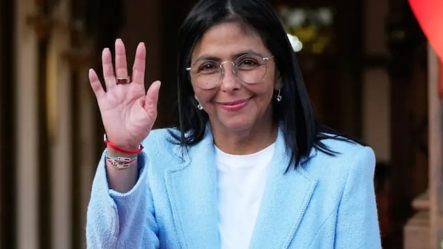 Trump administration tells prosecutors to avoid criminal probes of acting Venezuelan president