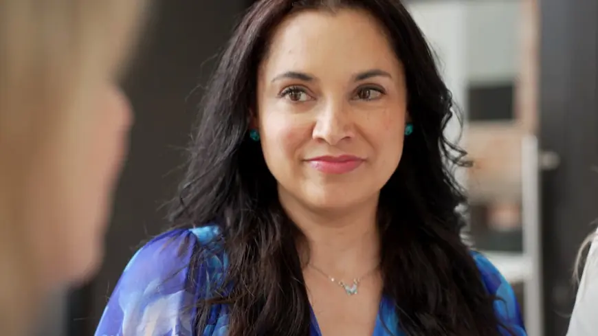 How a Canadian Epstein survivor found her voice