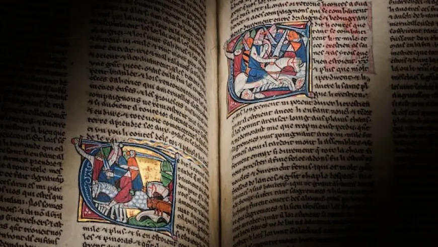 A rare King Arthur manuscript is going up for auction. Scholars hope it won't end up in a private collection