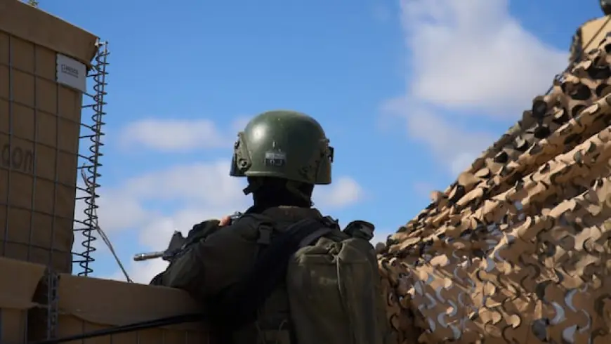 Israeli PM says he's directed military to take more of Gaza under its control