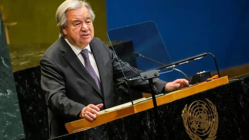 Israeli and Russian forces added to UN's annual blacklist documenting sexual violence in conflict