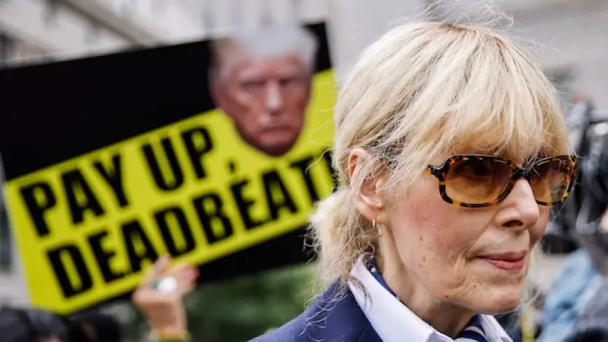 Top federal prosecutor in Chicago denies opening investigation into E. Jean Carroll