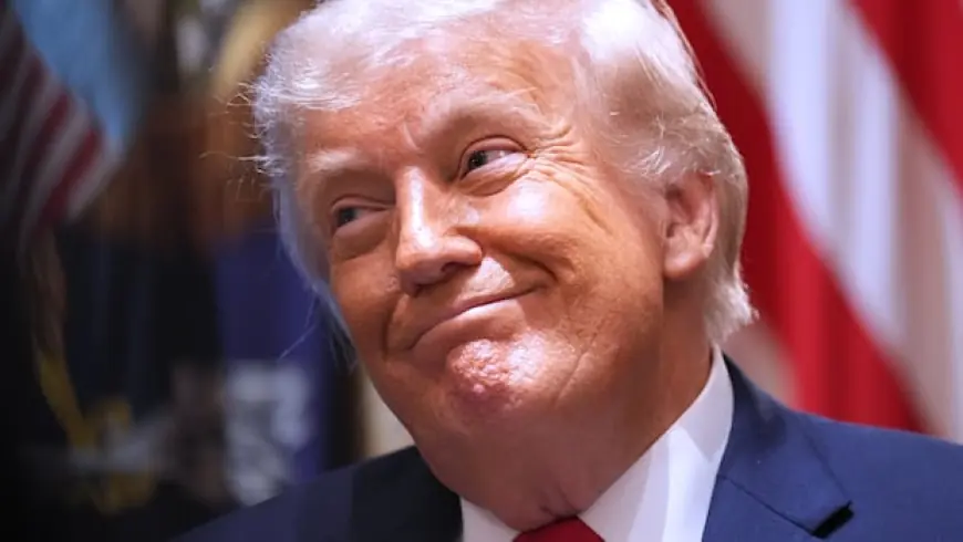 Trump remains in excellent health despite leg swelling, hand bruising, White House memo says