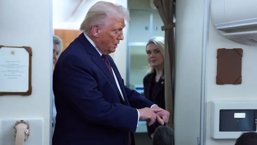 Donald Trump turns 80 soon. Questions about his health aren't going away