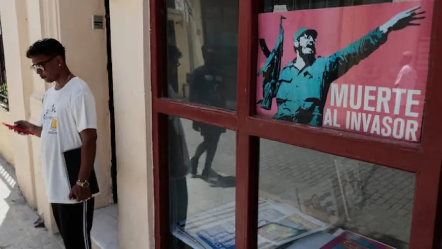 Spy vs. spy: A look at how some of Havana and Washington's most noteworthy agents operated