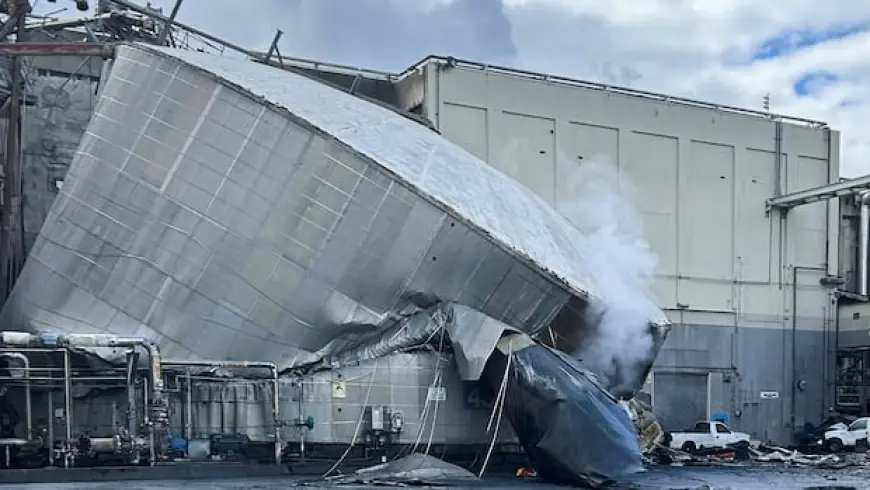 11 confirmed dead in Washington state chemical accident