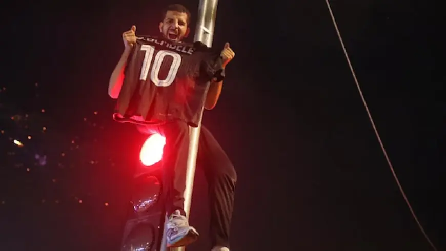 France detains hundreds of rioters after PSG wins Champions League