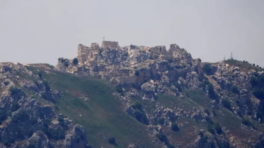Israeli army captures strategic castle in Lebanon in deepest incursion into the country in a quarter-century