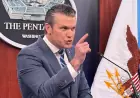 The Pentagon designates its press office 'classified space' — making it off limits to journalists
