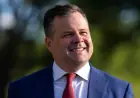 Trump picks Bill Pulte to succeed Tulsi Gabbard, as acting director of national intelligence