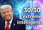 How hard was it for Trump to ace his cognitive test? | About That