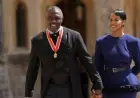 Idris Elba still isn't James Bond, but he's now a knight