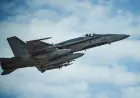 Above World Cup venues, fighter jets will be on patrol