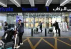 Iranian drone attack on Kuwait's airport kills 1