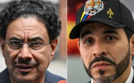 Colombian presidential vote headed to run-off between pro-Trump, leftist rivals