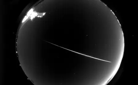 Meteor over Massachusetts causes explosion reports, sightings from Delaware to Montreal