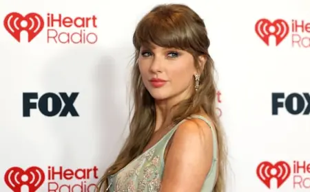 Taylor Swift announces new Toy Story 5 song 'I Knew It, I Knew You'
