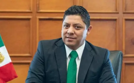 Mexican state uses AI law to arrest online critics
