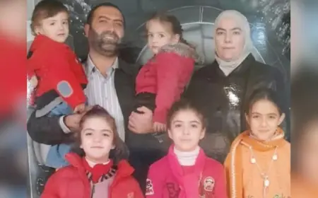 6 siblings forcibly disappeared in 2013 by Assad regime confirmed dead, family says