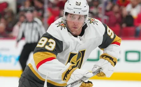 Mitch Marner Effect: How 1 decision put Golden Knights, Hurricanes on Stanley Cup final path