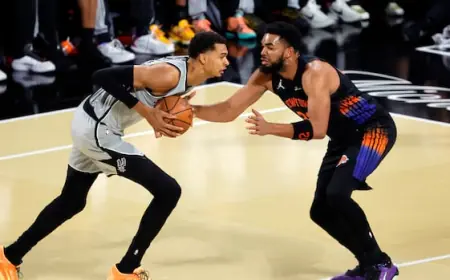 The NBA Finals will be a whole new world for most Knicks, Spurs players