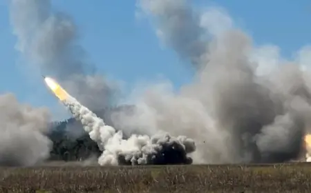 Canada confirms purchase of 26 HIMARS rocket launchers from U.S. government