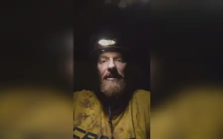 2 missing miners face ‘horrendous’ conditions, says Laos cave rescuer | Hanomansing Tonight