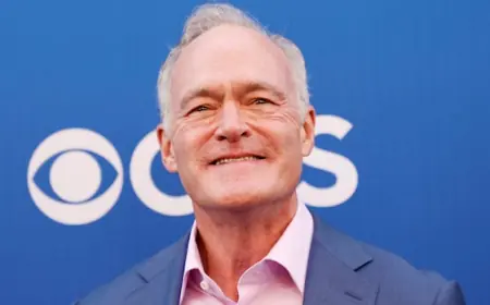 CBS News fires veteran journalist Scott Pelley from 60 Minutes after clash with executive producer