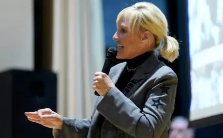 Erin Brockovich takes aim at rapid growth of AI data centres with new project