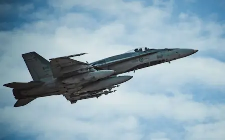 Above World Cup venues, fighter jets will be on patrol