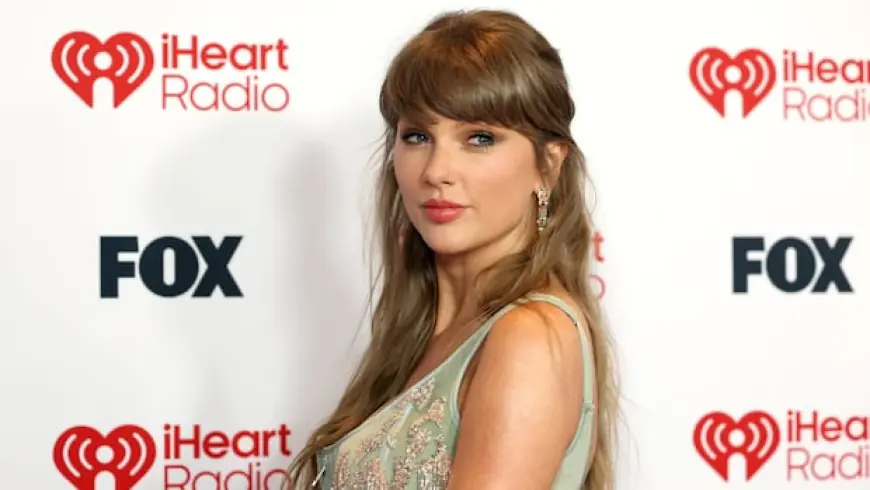 Taylor Swift announces new Toy Story 5 song 'I Knew It, I Knew You'