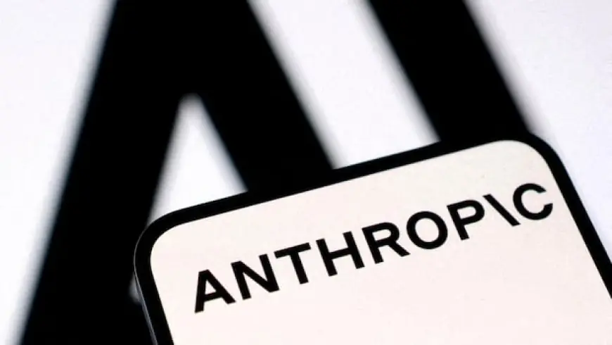 AI giant Anthropic confidentially files for initial public offering in U.S.