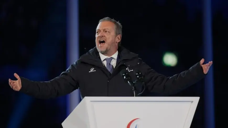 After record-breaking Paralympics in Italy, IPC president sees room to grow
