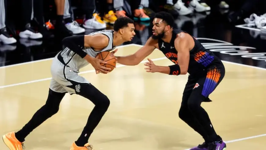 The NBA Finals will be a whole new world for most Knicks, Spurs players