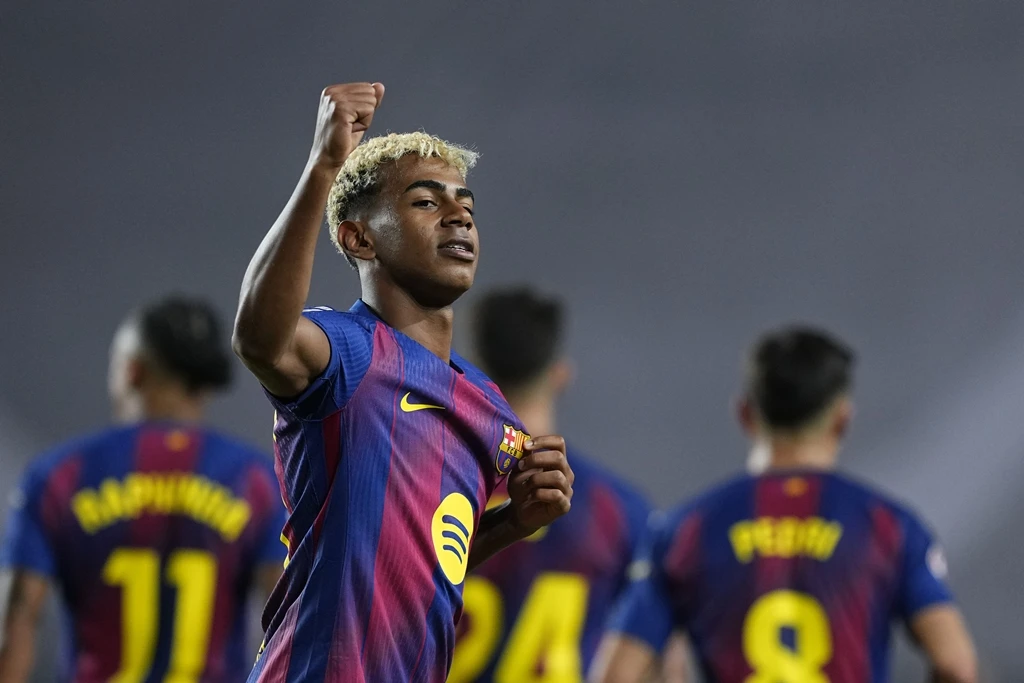 Lamine Yamal și duelul de la distanță cu Mbappe pentru câștigarea Balonului de Aur 2026: „Nu contează numărul de goluri marcate”