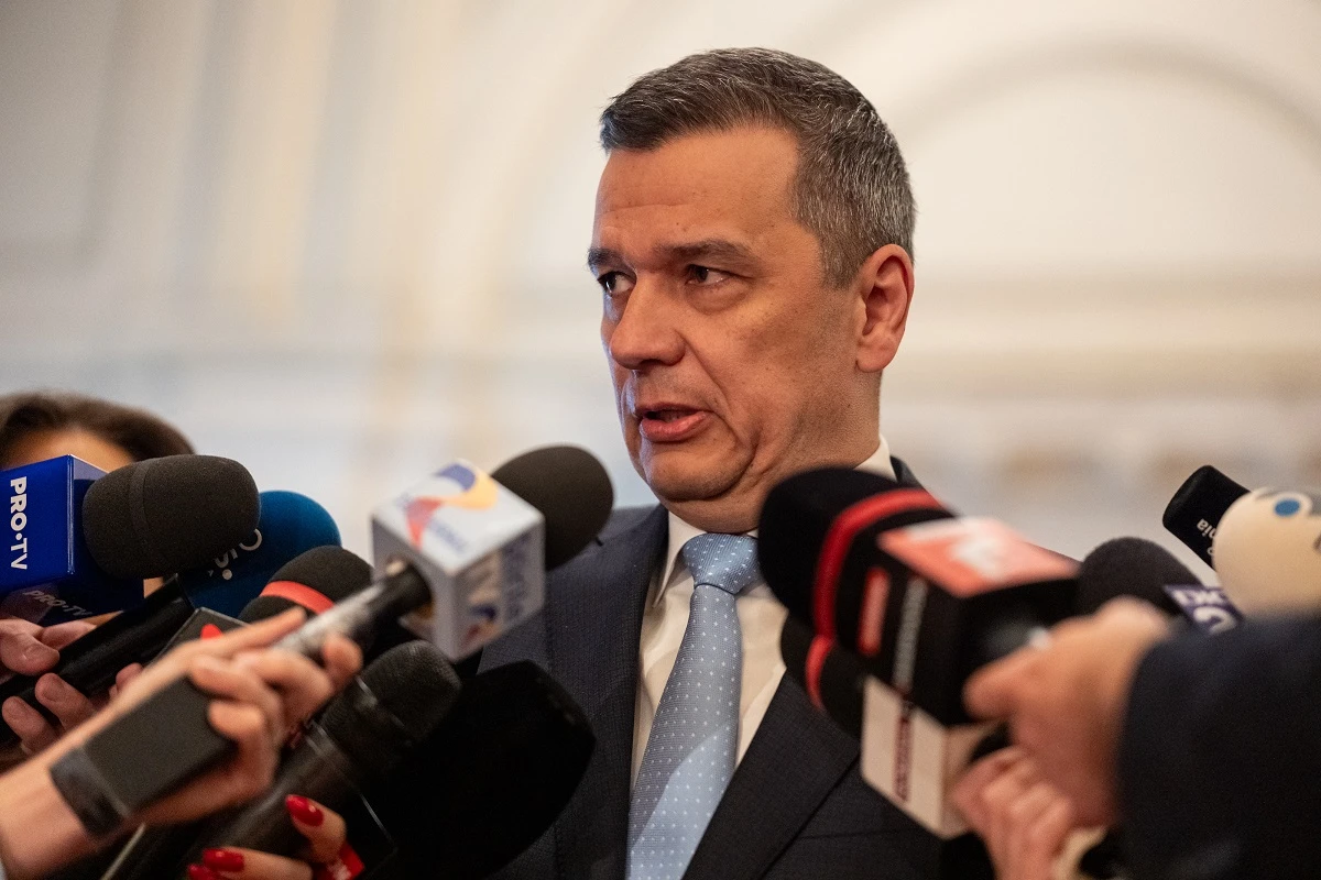 Grindeanu îi cere lui Siegfried Mureșan să-și depună mandatul / „Românii așteaptă soluții de la noi, nu orgolii, nu tupeu, nu invective, nu înjurături, nu ba p-a mă-tii”