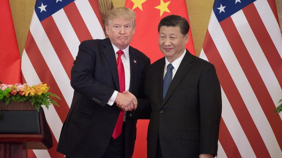 'Nuclear' threat or market boom? Either way, AI race looms over Trump-Xi talks