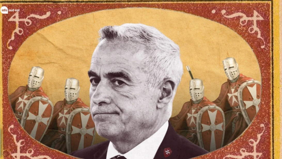 ISE: Unde duce ”ID-ul diplomatic” al pro-rusului Călin Georgescu: Lumea paralelă a ordinelor-clonă, care imită Ordinul Suveran de Malta / Escrocherii, afaceri controversate și fraude ale ”cavalerilor” imaginari