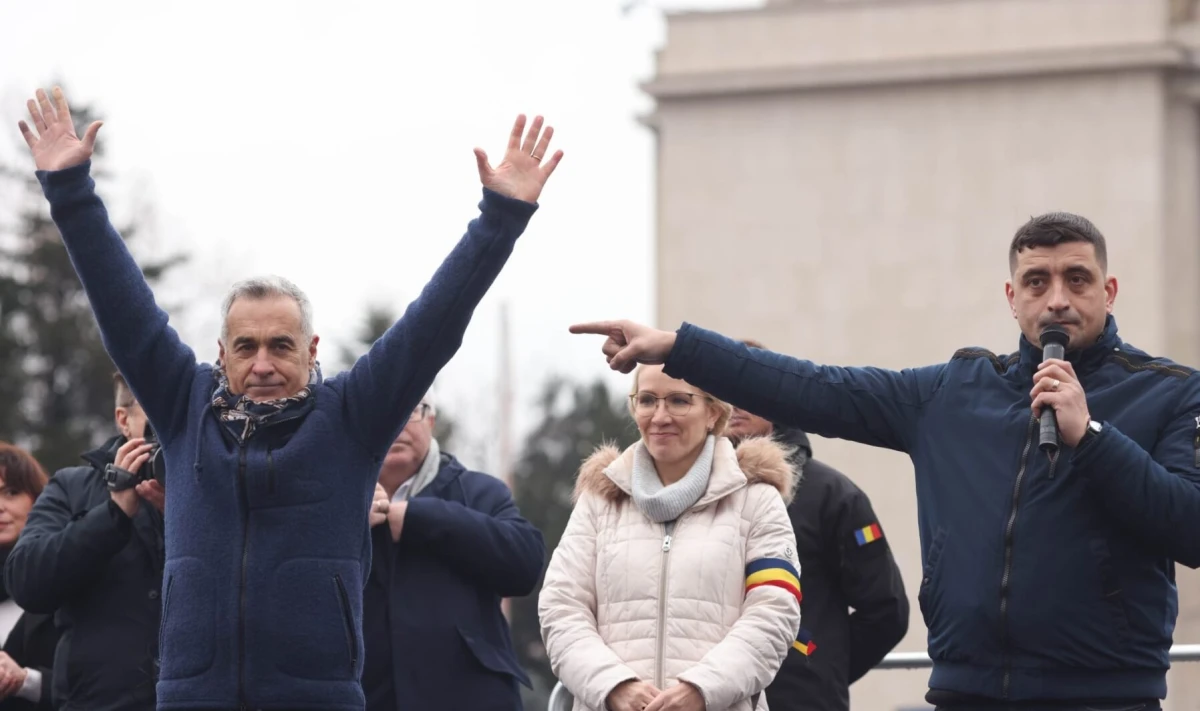 STENOGRAME Călin Georgescu, interceptat de procurori: ”Misiunea mea a fost să deconspir tot sistemul! Inclusiv pe George Simion la final