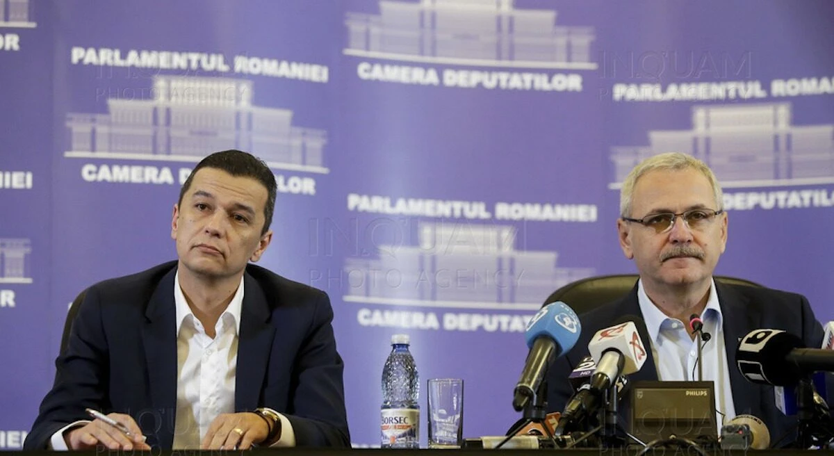Grindeanu, în 2016: Voi demisiona de la conducerea CJ Timiş numai după depunerea jurământului la Cotroceni / Azi îi cere demisia lui Siegfried Mureșan din Parlamentul UE înainte de negocieri / Lui Tomac nu i-a cerut demisia 